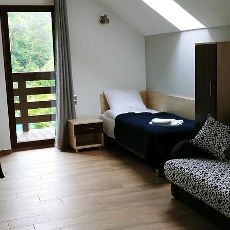 Przy Dolinie Villa Paczoltowice Exteriör bild