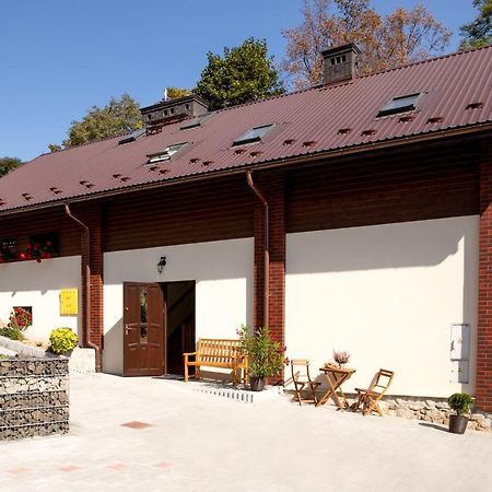 Przy Dolinie Villa Paczoltowice Exteriör bild