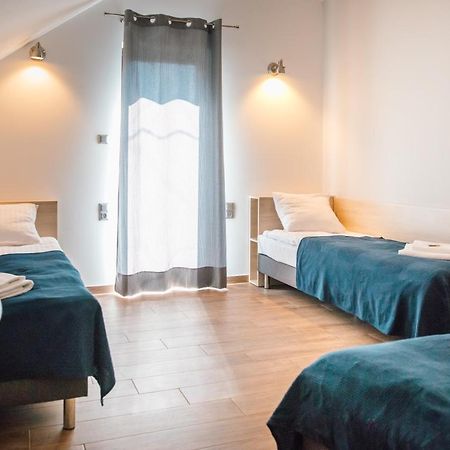 Przy Dolinie Villa Paczoltowice Exteriör bild