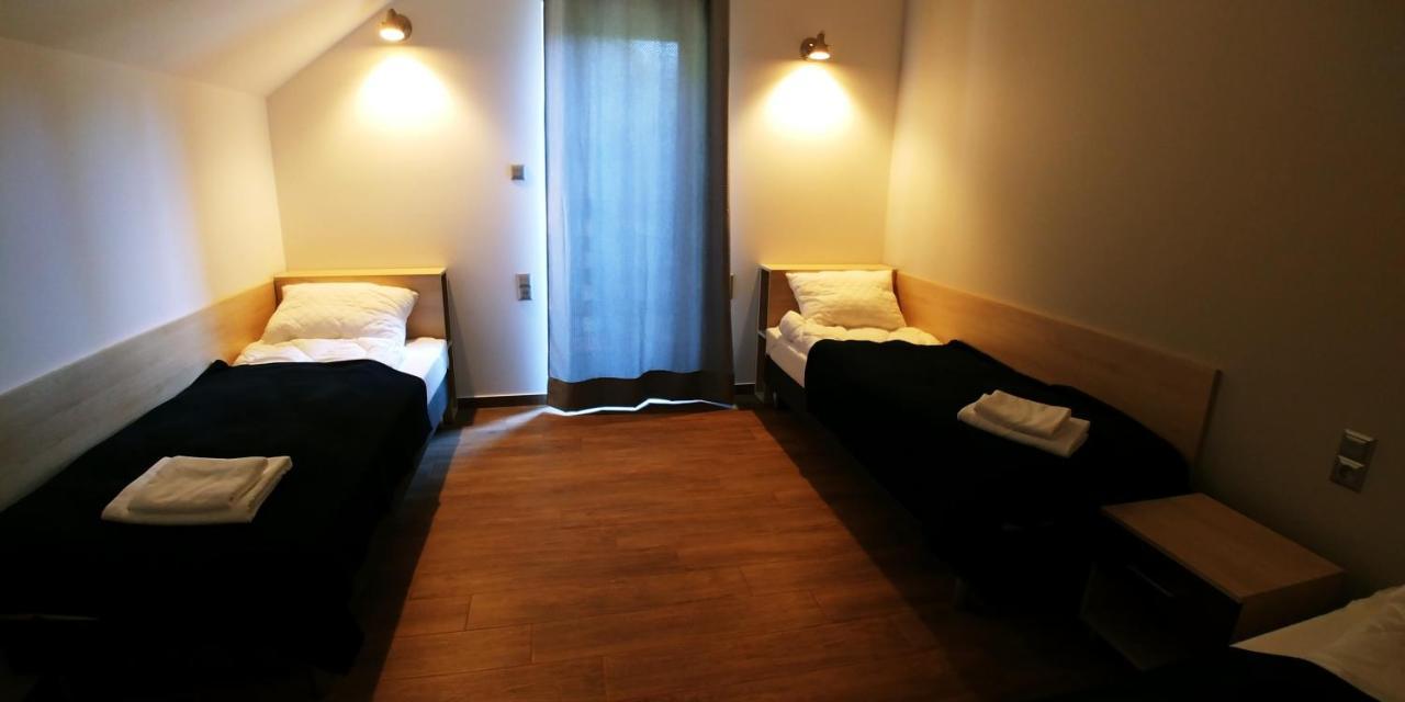 Przy Dolinie Villa Paczoltowice Exteriör bild