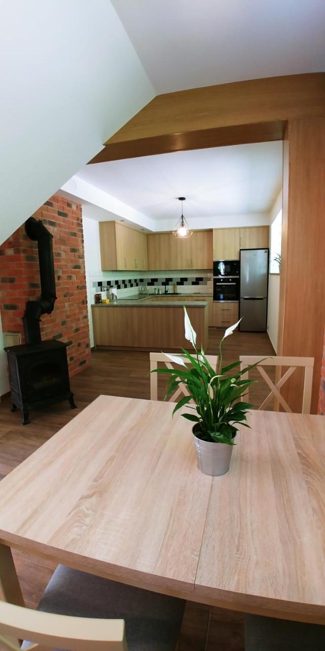 Przy Dolinie Villa Paczoltowice Exteriör bild