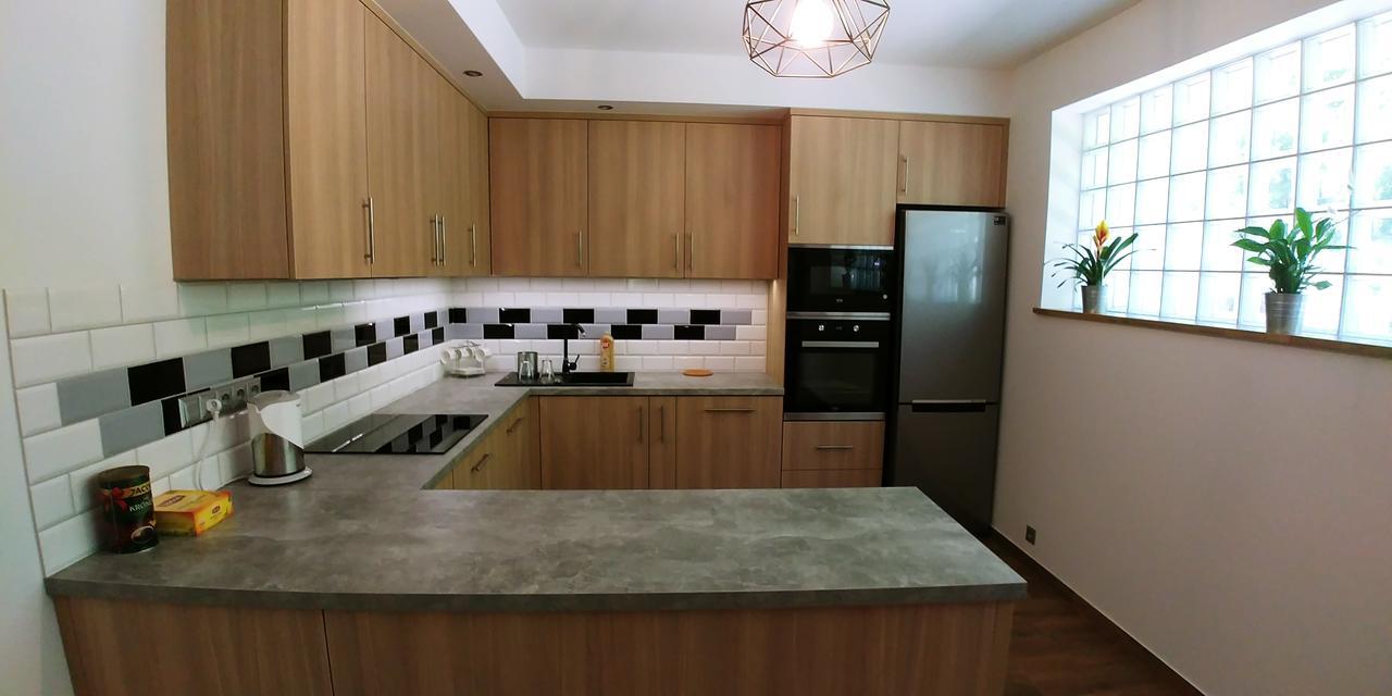 Przy Dolinie Villa Paczoltowice Exteriör bild