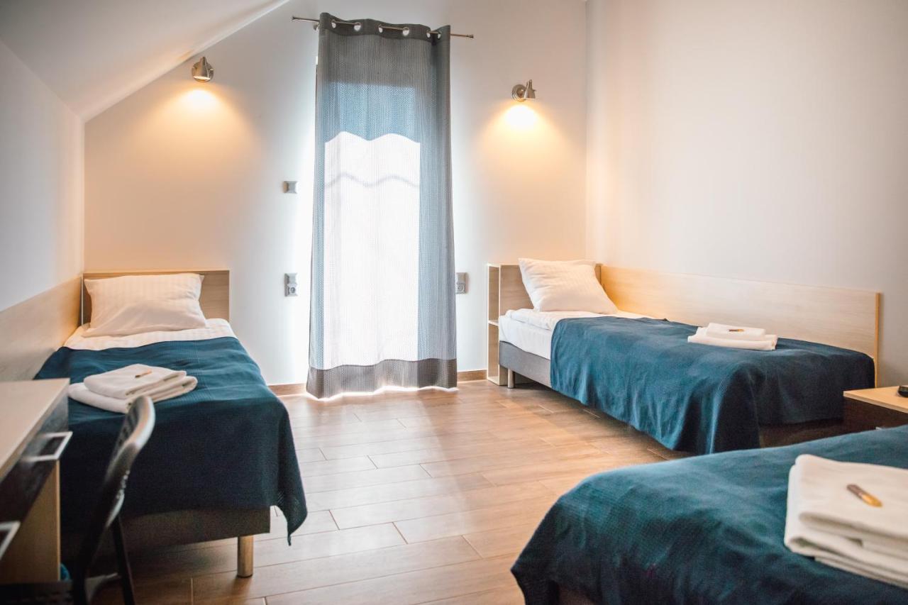 Przy Dolinie Villa Paczoltowice Exteriör bild
