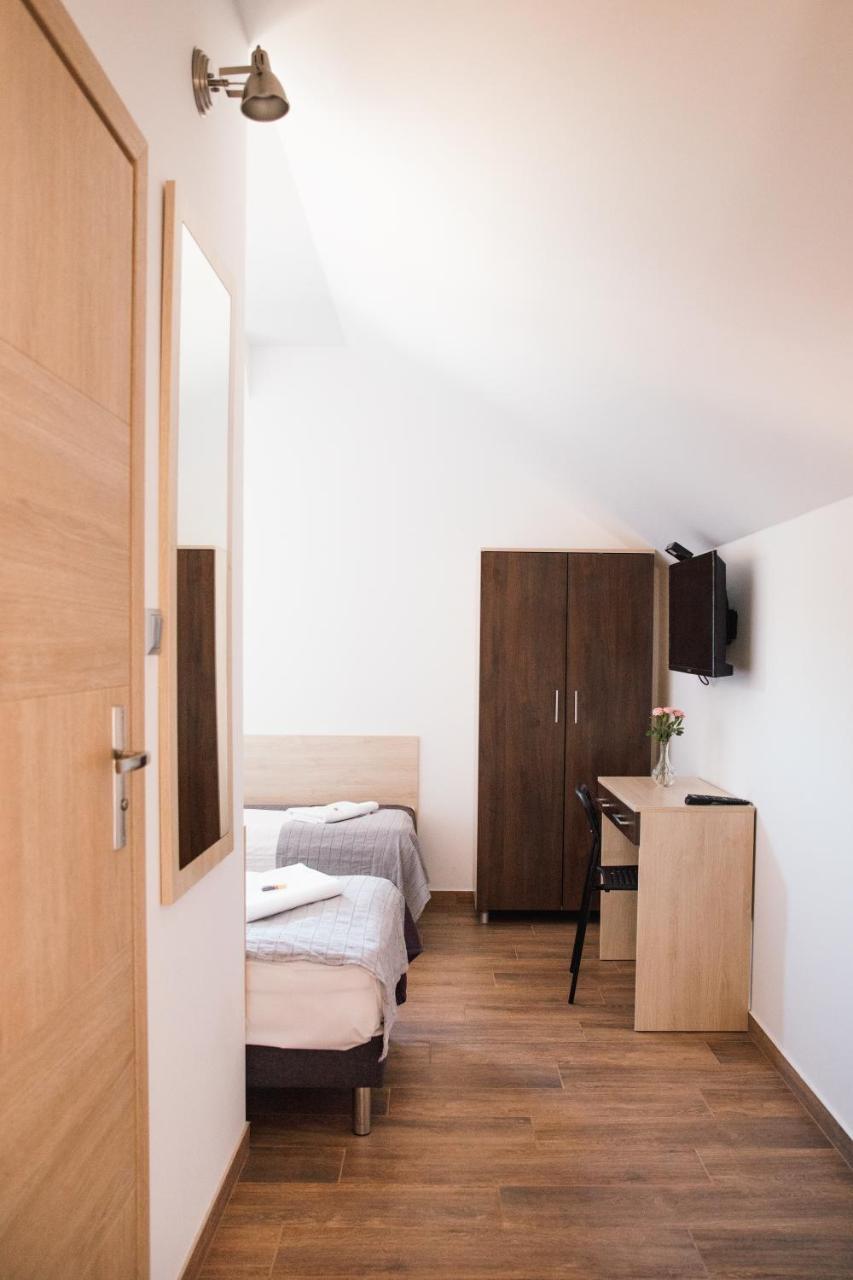 Przy Dolinie Villa Paczoltowice Exteriör bild