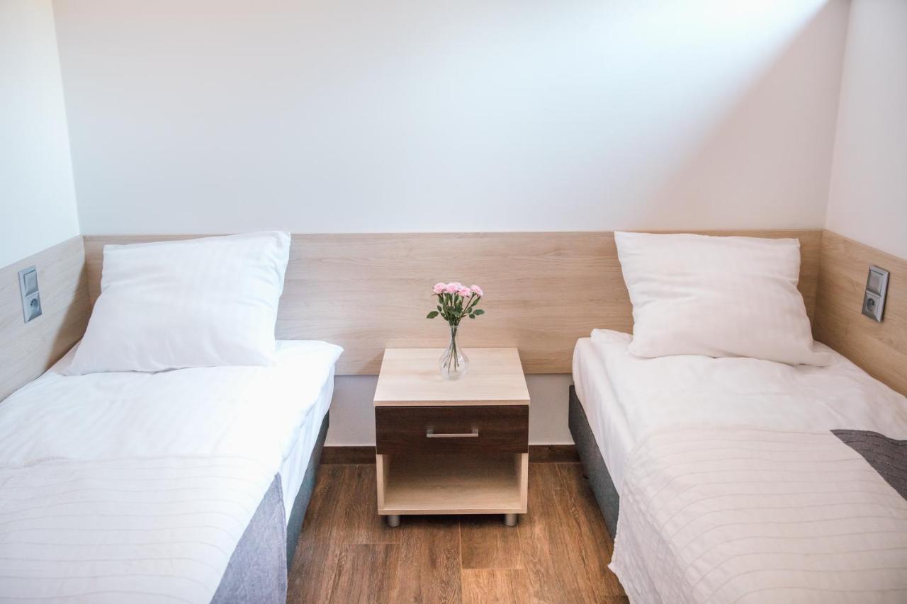 Przy Dolinie Villa Paczoltowice Exteriör bild