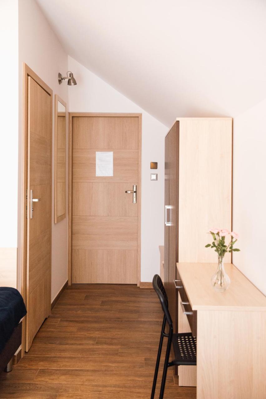 Przy Dolinie Villa Paczoltowice Exteriör bild