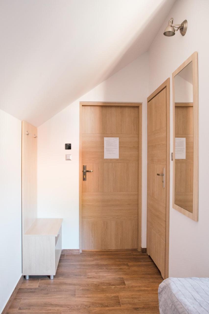 Przy Dolinie Villa Paczoltowice Exteriör bild